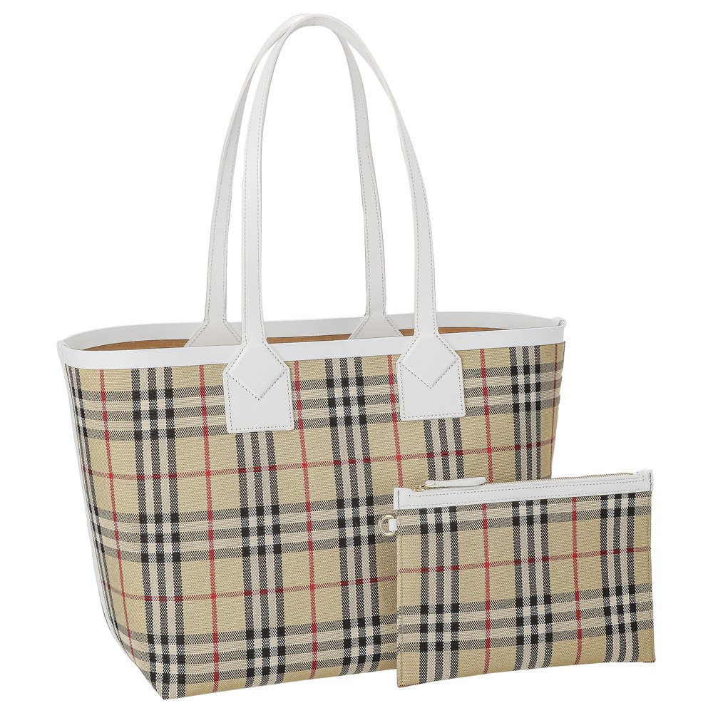 BURBERRYのカバン刺繍入り 楽天市場】バーバリー BURBERRY 8063497 A1189 ロゴプリント