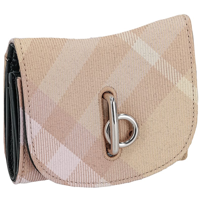 バーバリー BURBERRY 8081785/A4470 三つ折り財布 送料無料 ブランド 高級 贈り物 ギフト プレゼント 誕生日|ル・銀座