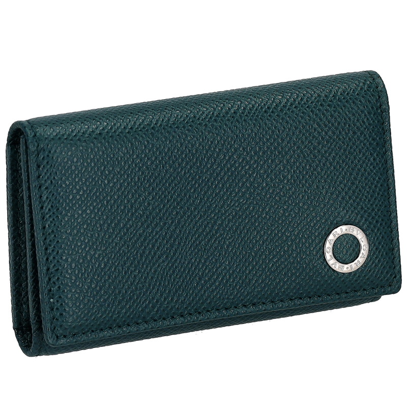 ブル小峡谷 BVLGARI 282100 GRAIN/TEAL TOPAZ 足がかり容れもの
