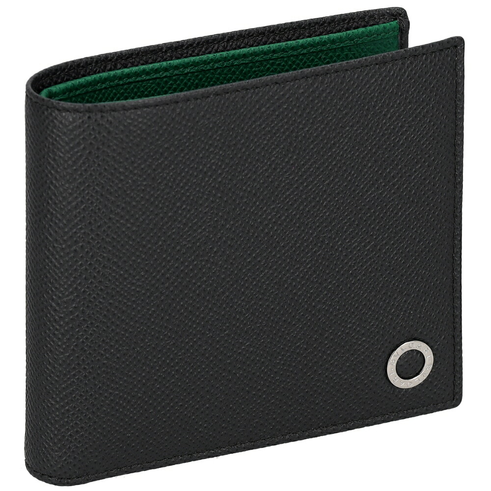 ブル小峡谷 BVLGARI 289111 GRAIN/CHARCOAL DIA 二つ折り紙入れ 貨物輸送無料 ブランド名 飛び切り 差し上げ物 差し上げ物 差し上げ物 生まれ落ちる日