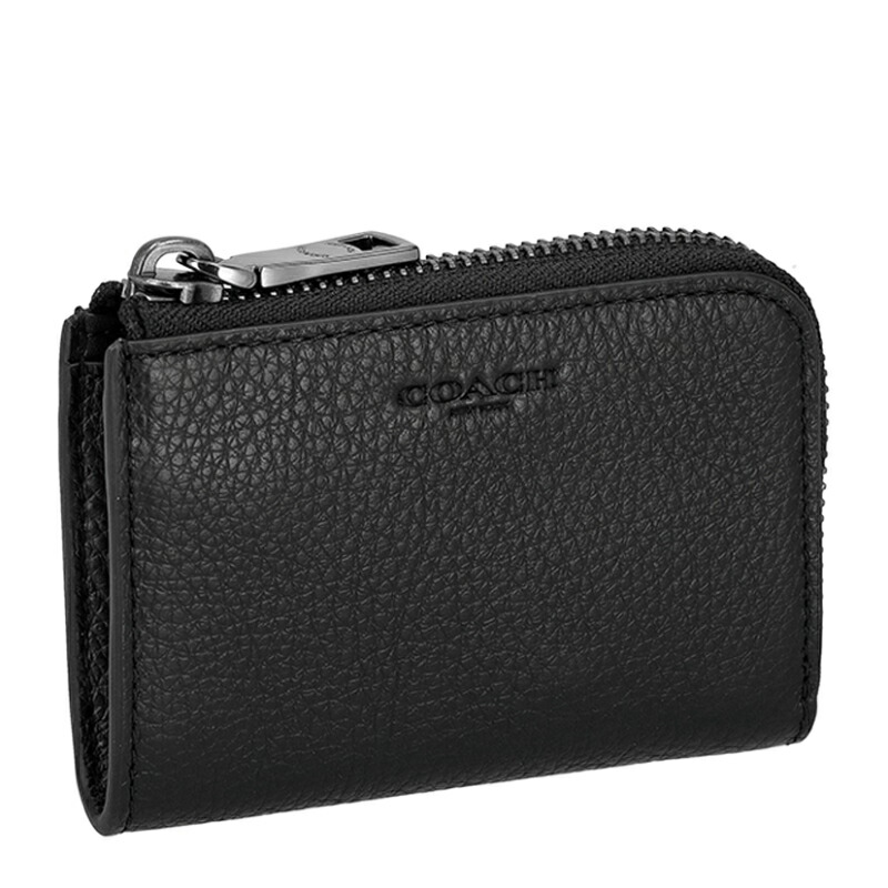 【新品未使用】ブルガリ　小銭入れ 282774 Black 楽天市場】ブルガリ BVLGARI 282774 GRAIN/BLK 小銭入れ 送料