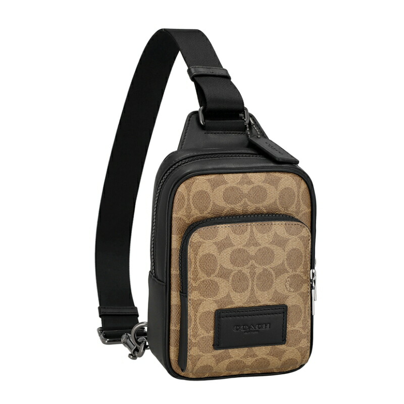 楽天市場】COACH コーチ ボディバッグ78832 メンズ 人気 ギフト