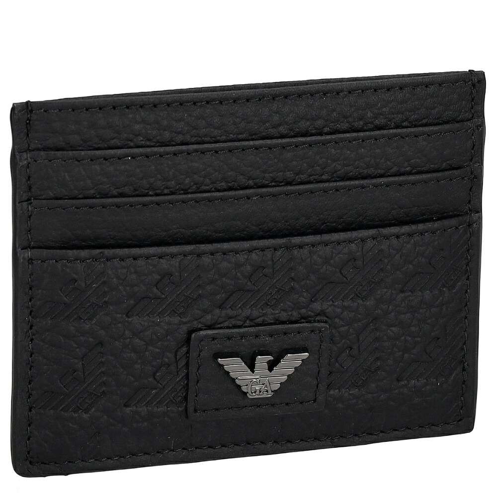 アルマーニ E.ARMANI YEM320-YQ67I/80001 カードケース|ル・銀座