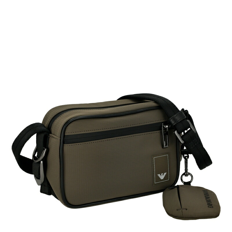アルマーニ E.ARMANI EM001220-AF13841/U6299 ショルダーバッグ 送料無料 ブランド 高級 贈り物 ギフト プレゼント 誕生日