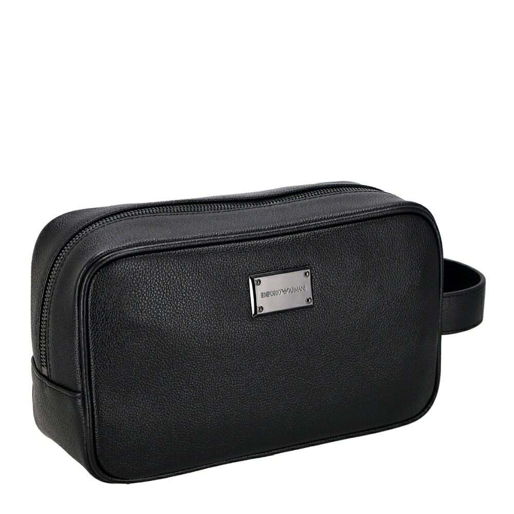 アルマーニ E.ARMANI EM003561-AF13788/UC001 クラッチ・セカンドバッグ｜ル・銀座