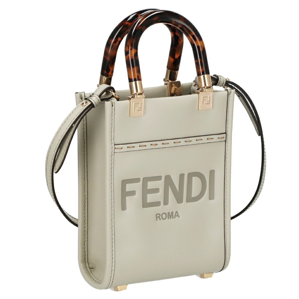 フェンディ FENDI 8BS051-0ABVL/F1K3B ハンドバッグ 送料無料 ブランド 高級 贈り物 ギフト プレゼント 誕生日｜ル・銀座