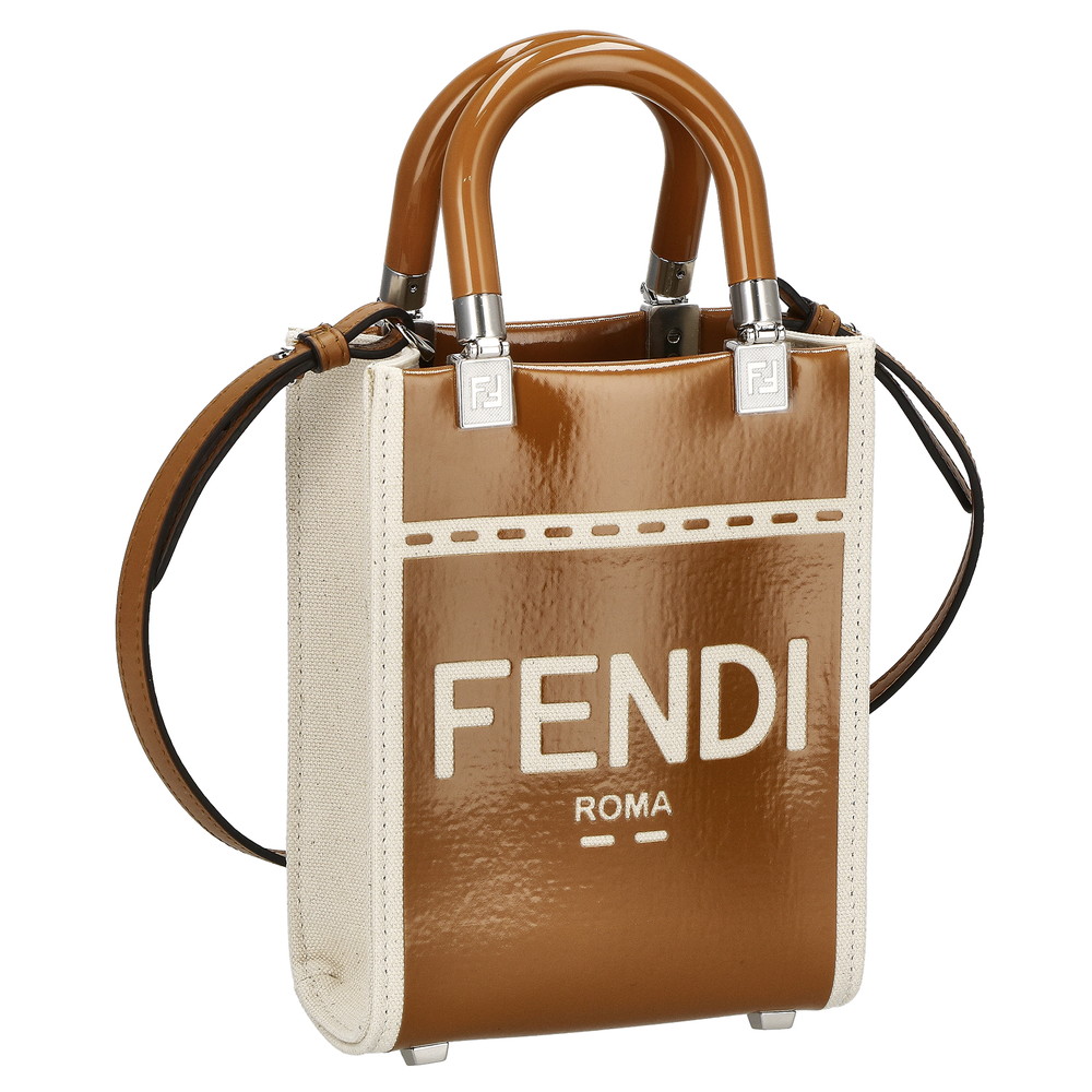 フェンディ FENDI 8BS051-0ANT7/F1LG2 ハンドバック