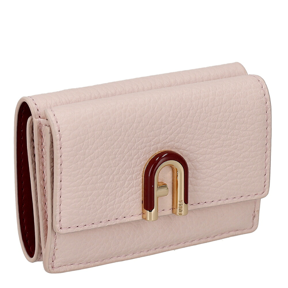 フルラ FURLA WP00573-HSF000/4567S 三つ折り紙入れ