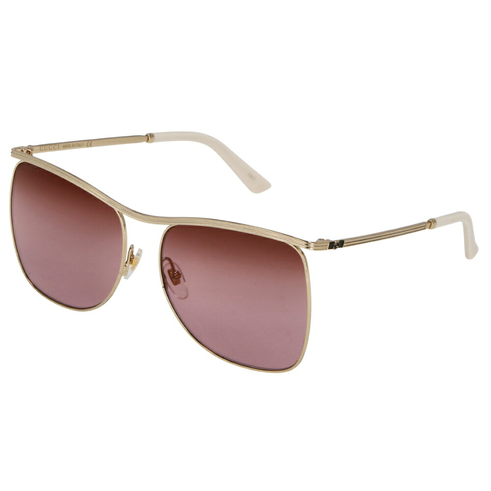 グッチ GUCCI GG0820S-004/INT/SUN/LDY 黒眼鏡