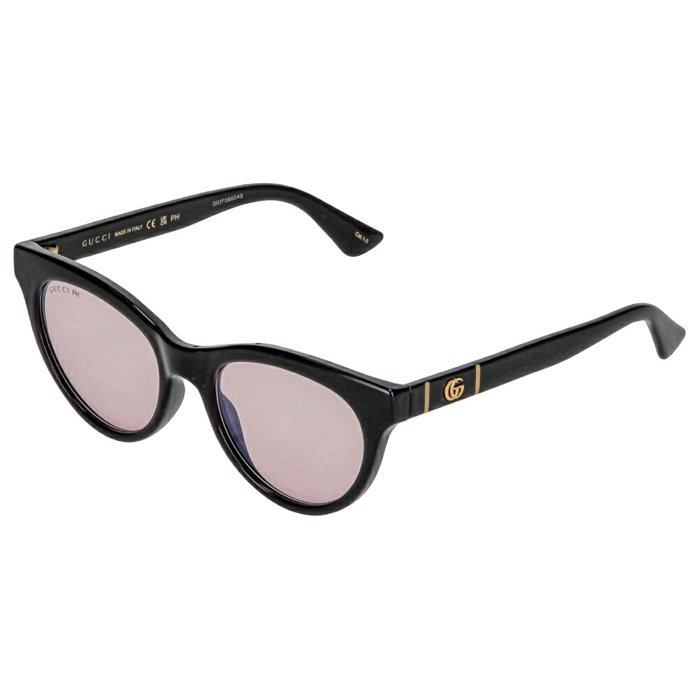 グッチ GUCCI GG0763S-005/INT/SUN/LDY 黒眼鏡