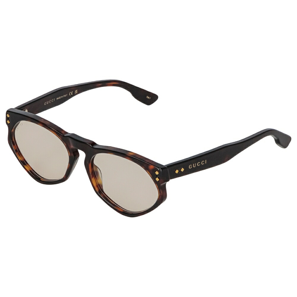 グッチ GUCCI GG1248S-001/INT/SUN/MEN 黒眼鏡
