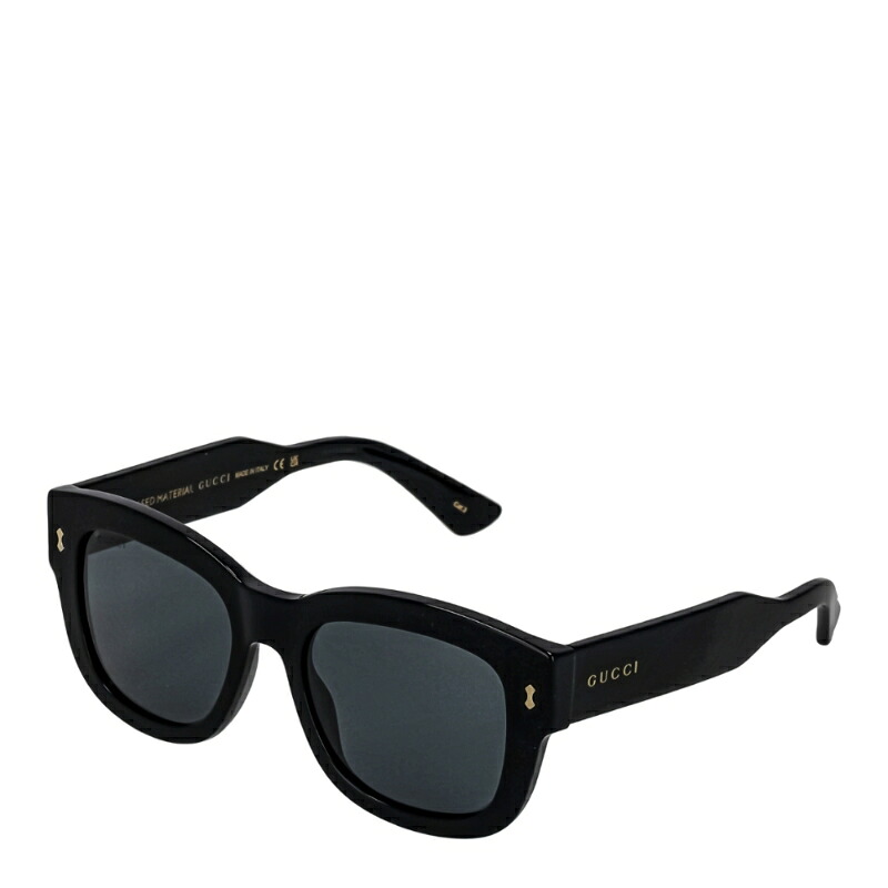 グッチ GUCCI GG1110S-001/INT/SUN/MEN 黒眼鏡