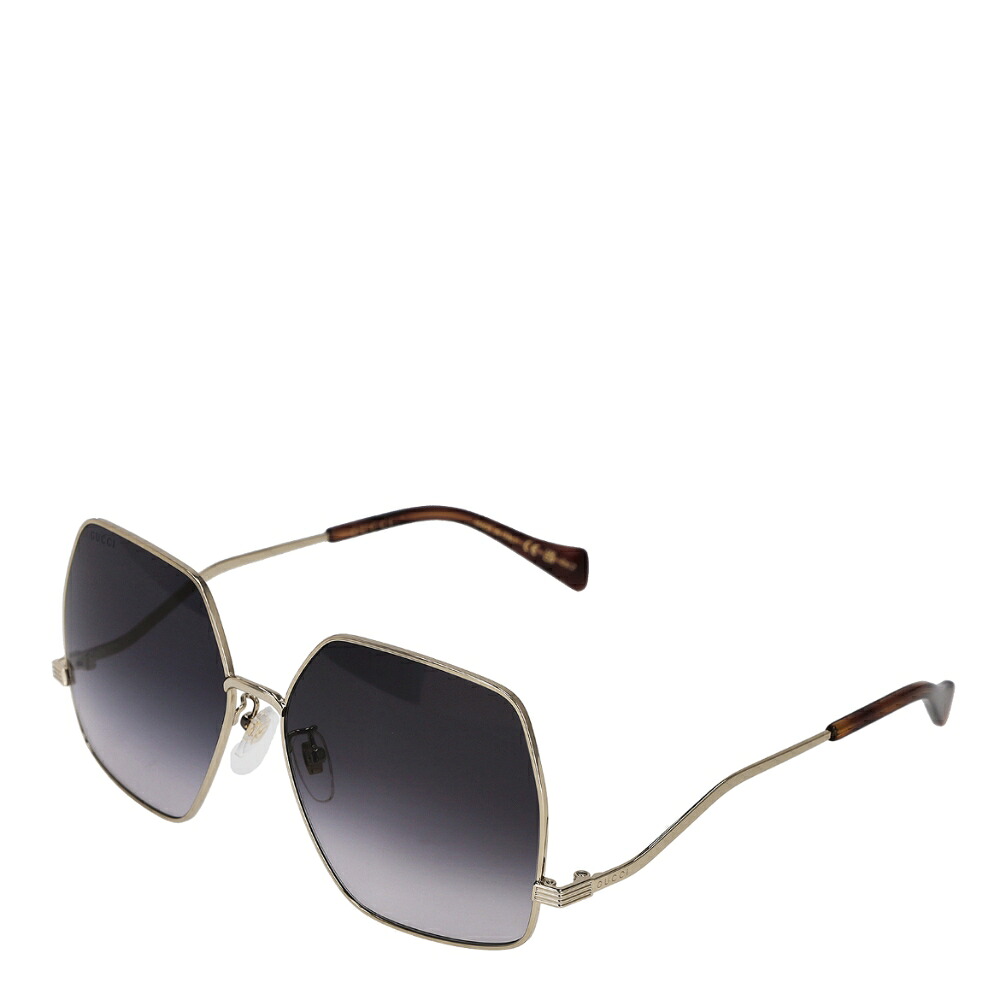 グッチ GUCCI GG1005S-002/INT/SUN/LDY 黒眼鏡