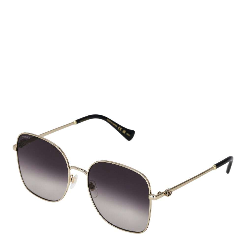 グッチ GUCCI GG1143S-001/INT/SUN/LDY 黒眼鏡