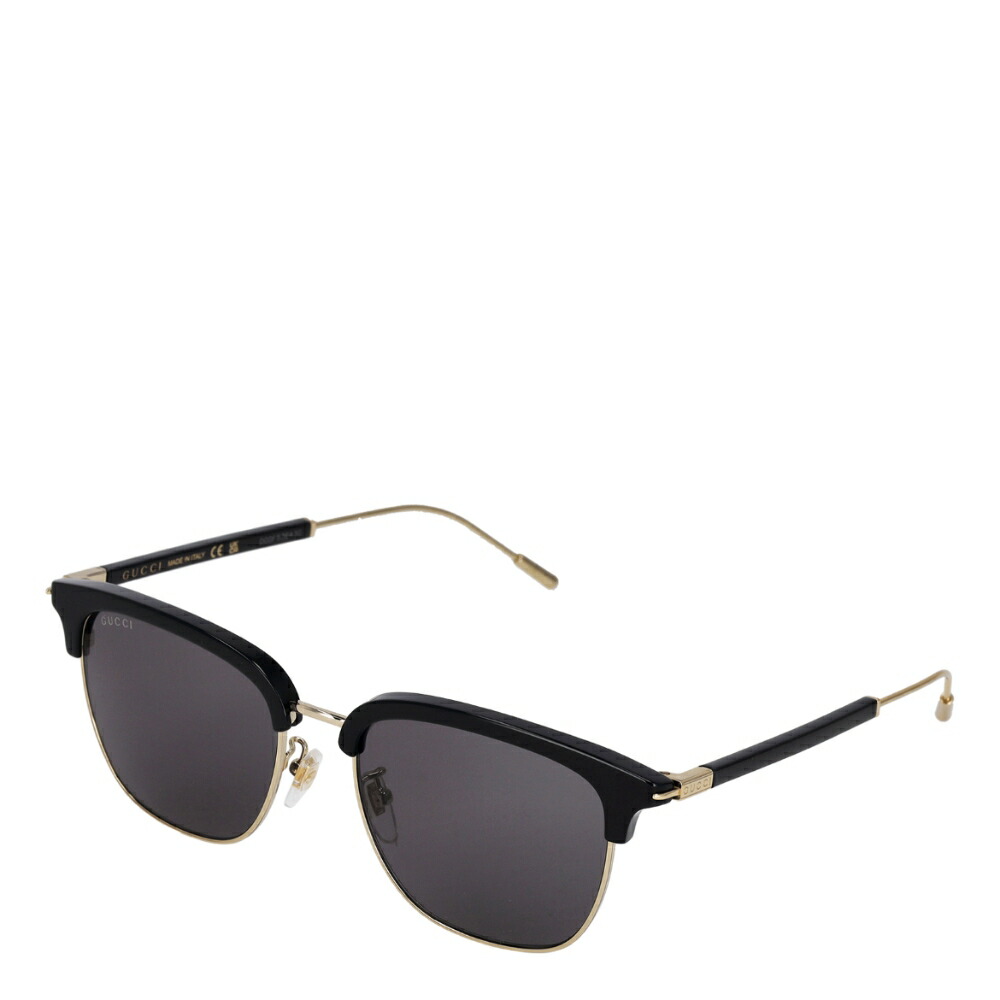 グッチ GUCCI GG1275SA-001/ASI/SUN/MEN 黒眼鏡