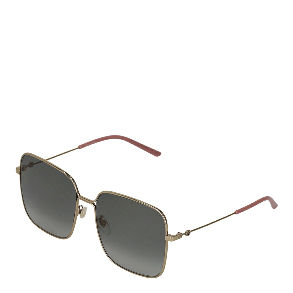 グッチ GUCCI GG0443S-001/SMT/SUN/LDY サングラス 送料無料 ブランド 高級 贈り物 ギフト プレゼント 誕生日