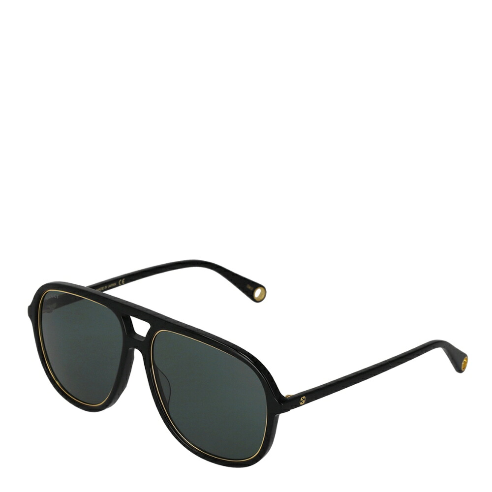 グッチ GUCCI GG1077S-002/INT/SUN/LDY サングラス 送料無料 ブランド 高級 贈り物 ギフト プレゼント 誕生日｜ル・銀座