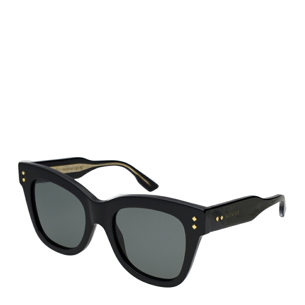 グッチ GUCCI GG1082S-001/INT/SUN/LDY 黒眼鏡