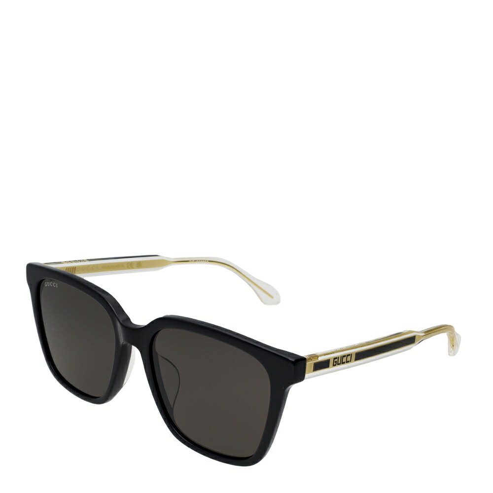 グッチ GUCCI GG1121SA-001/ASI/SUN/UNI 黒眼鏡 貨物輸送無料 ブランド名 御前上等 差し上げ物 差し上げ物 差し上げ物 生まれ落ちる日