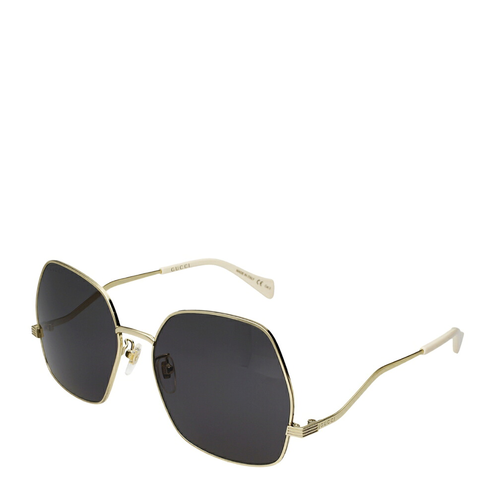 グッチ GUCCI GG0972S-001/SMT/SUN/LDY 黒眼鏡