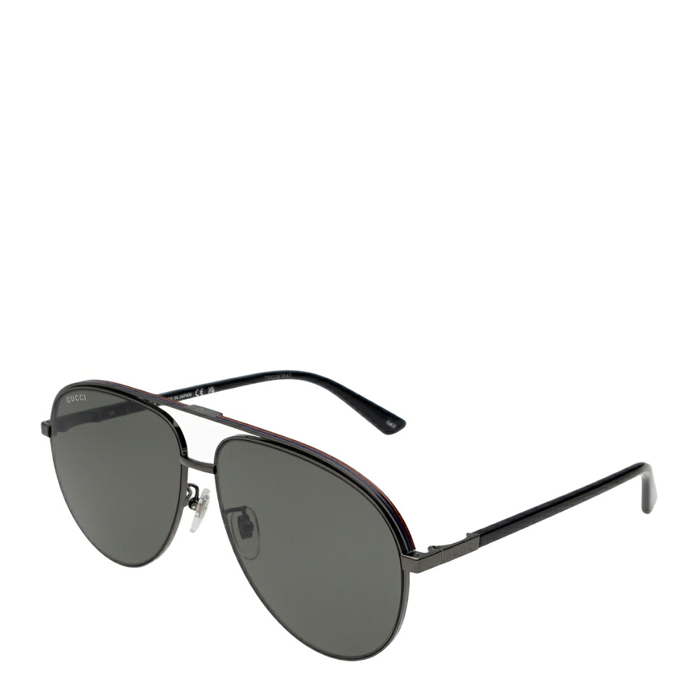 グッチ GUCCI GG1098S-001/INT/SUN/MEN 黒眼鏡