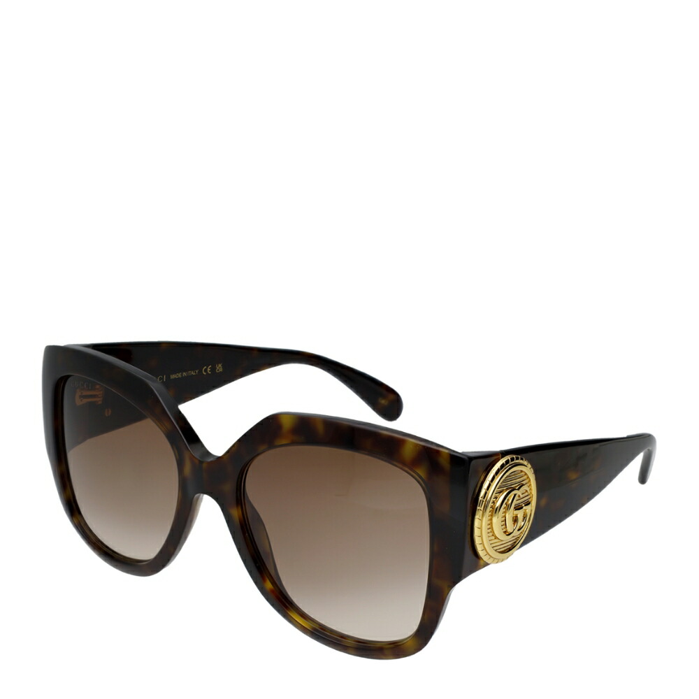 グッチ GUCCI GG1407S-003/INT/SUN/LDY 黒眼鏡
