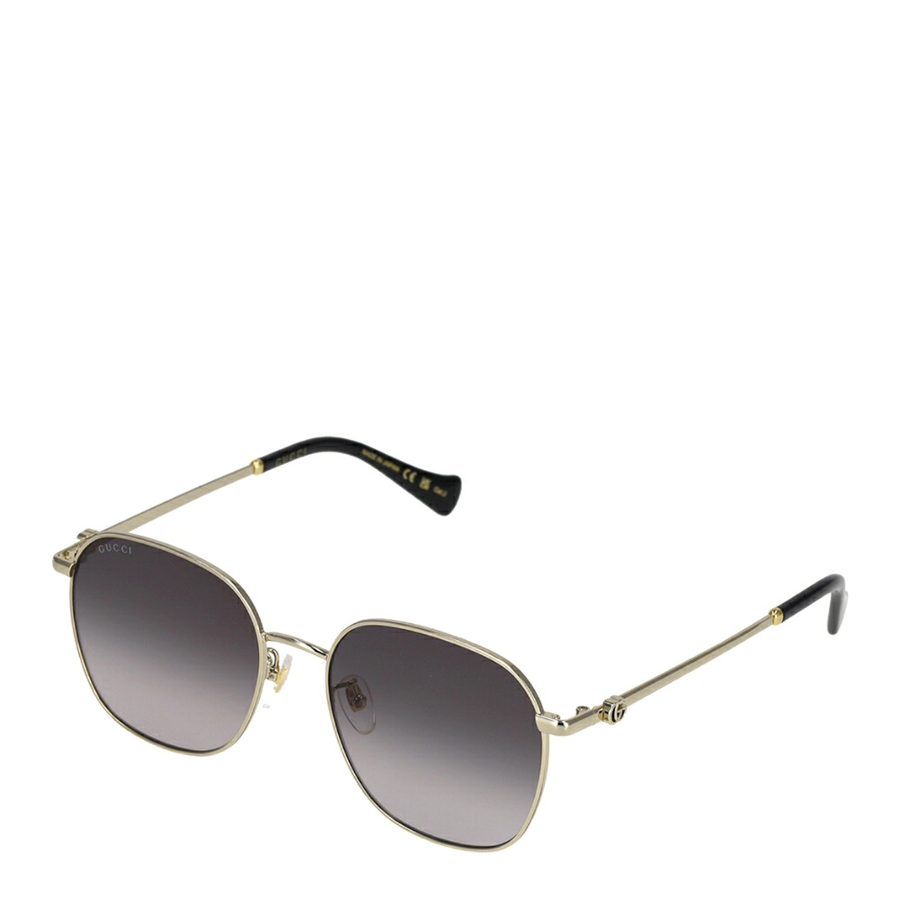 グッチ GUCCI GG1142SA-001/ASI/SUN/LDY 黒眼鏡