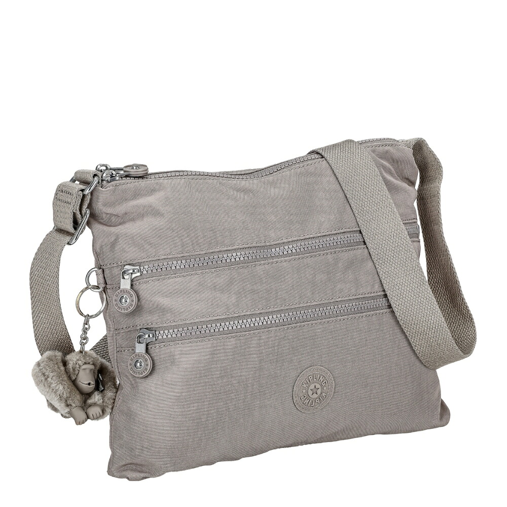 キプリング KIPLING K1333589L/GREY GRIS ショルダーバッグ｜ル・銀座