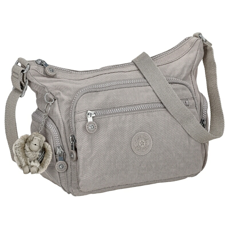 キプリング KIPLING KI253189L/GREY GRIS ショルダーバッグ 送料無料 ブランド 高級 贈り物 ギフト プレゼント 誕生日