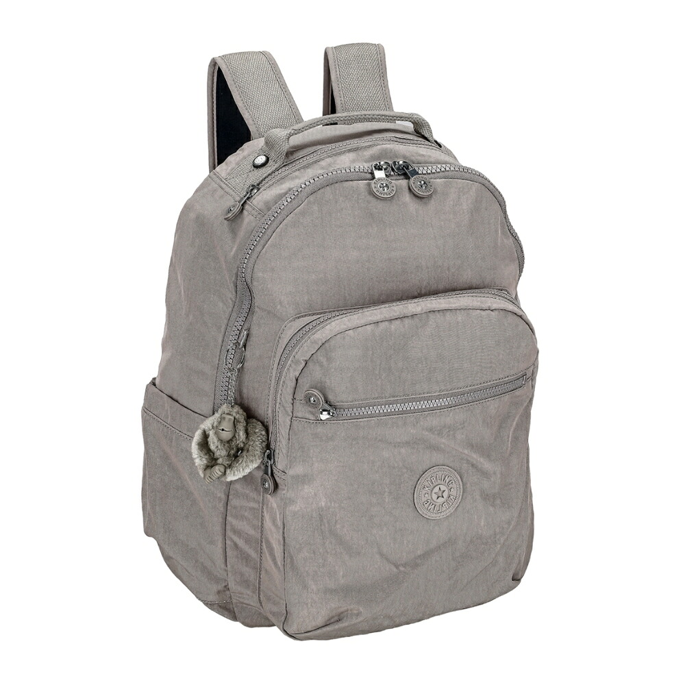 キプリング KIPLING KI521089L/GREY GRIS バックパック 送料無料 ブランド 高級 贈り物 ギフト プレゼント 誕生日｜ル・銀座