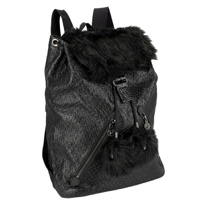 キプリング リュック KIPLINGバックパック ブラック kipling 最大51%☆8/12限定 正規取扱店 キプリング リュック