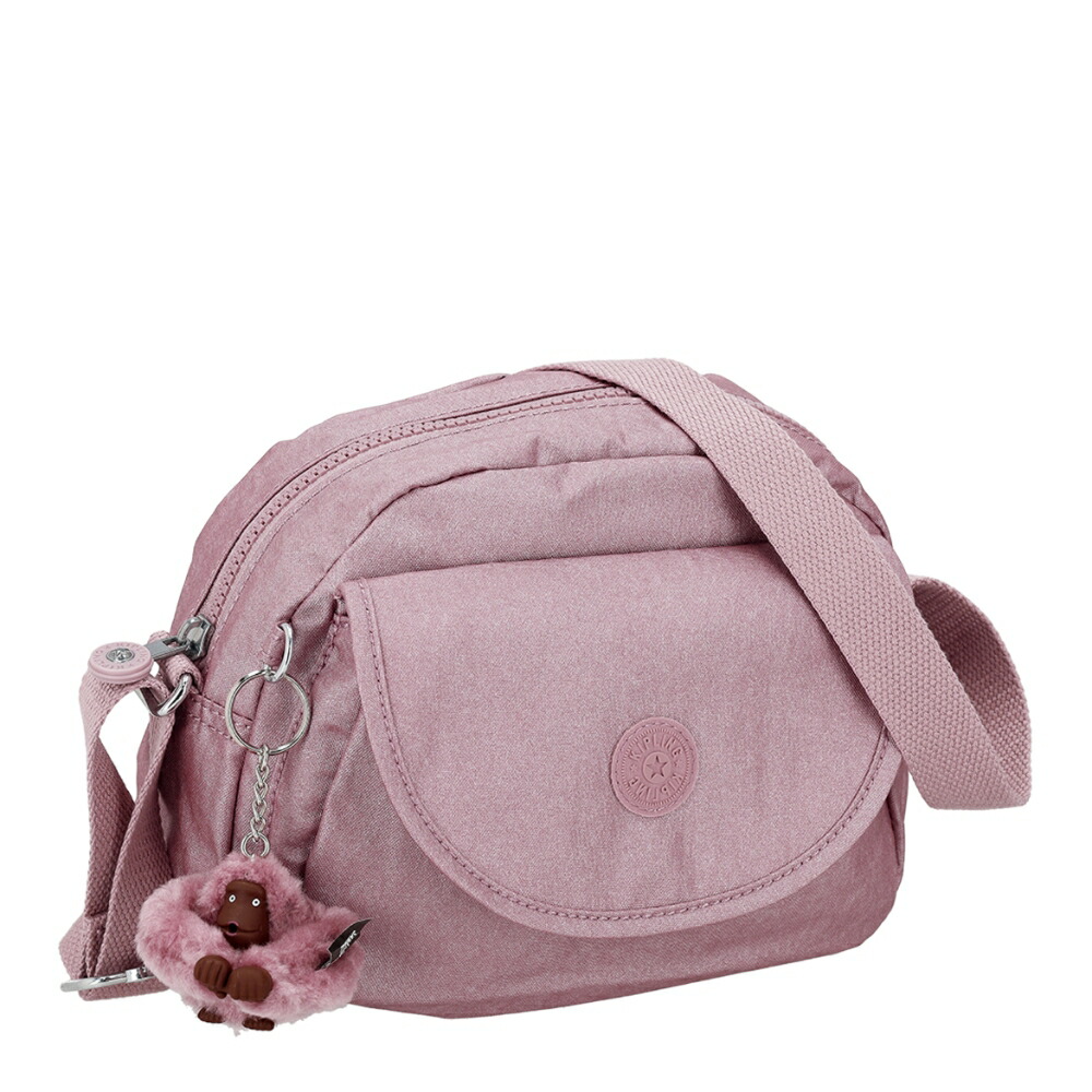 キプリング KIPLING K701209GL/BERRY GLOW MET ショルダーバッグ 送料無料 ブランド 高級 贈り物 ギフト プレゼント 誕生日