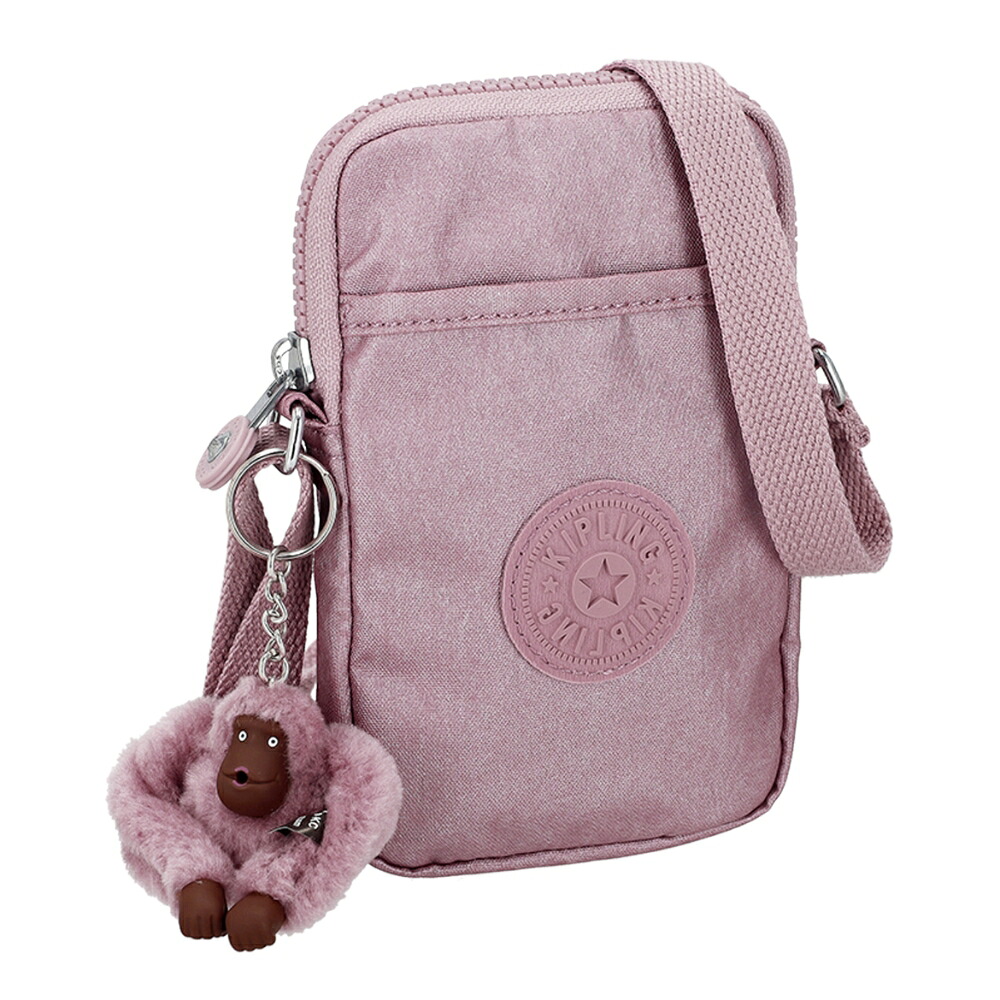キプリング KIPLING KI02729GL/BERRY GLOW MET ショルダーバッグ|ル・銀座