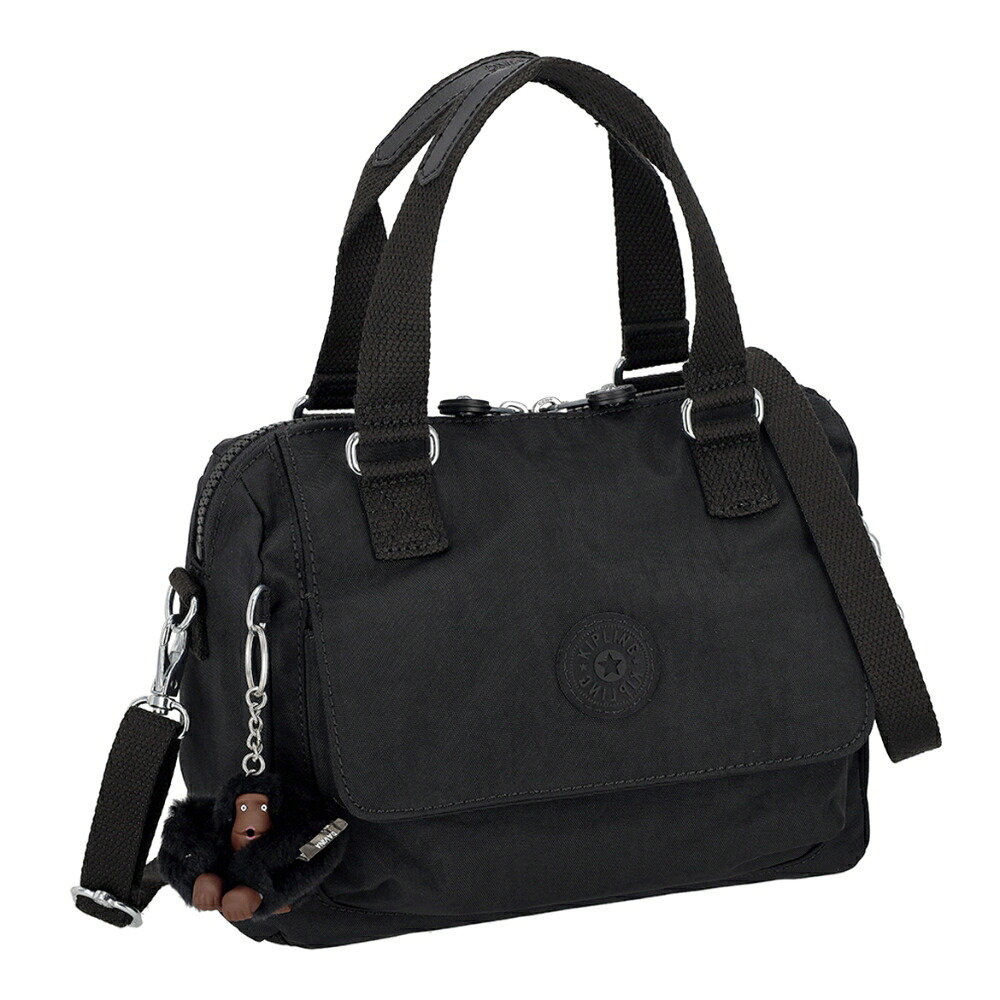 キプリング KIPLING KI36470DH/BLACK TONAL ハンドバッグ|ル・銀座