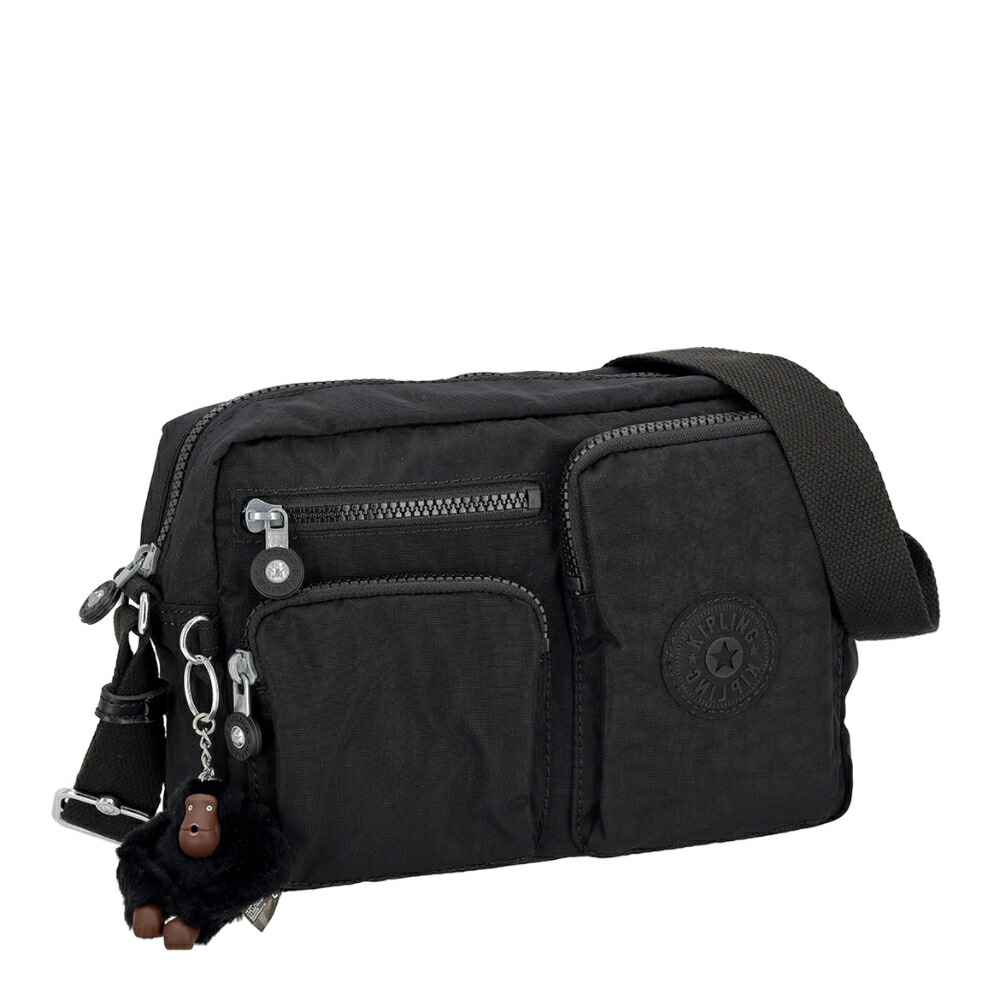 ラドヤード・キプリング KIPLING KIA9Z80DH/BLACK TONAL ショルダーバッグ