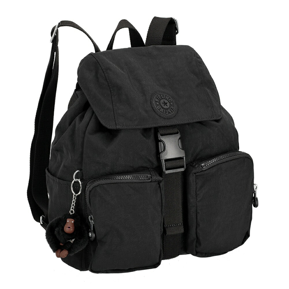 ラドヤード・キプリング KIPLING KIB8N30DH/BLACK TONAL うしろ側容器に並べる 貨物輸送無料 ブランド名 飛び切り 差し上げ物 差し上げ物 差し上げ物 生まれ落ちる日