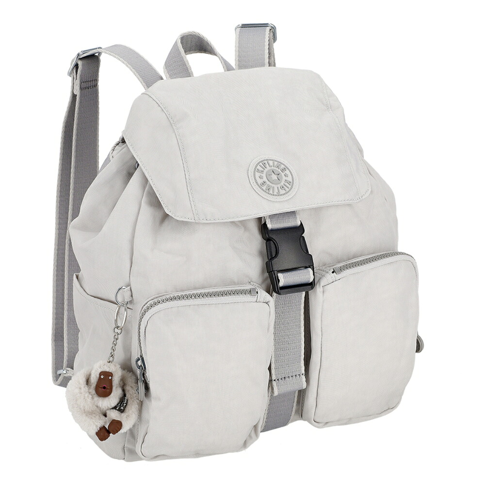 ラドヤード・キプリング KIPLING KIB8N30NR/COOL FOG うしろ側容器に並べる 貨物輸送無料 ブランド名 飛び切り 差し上げ物 差し上げ物 差し上げ物 生まれ落ちる日