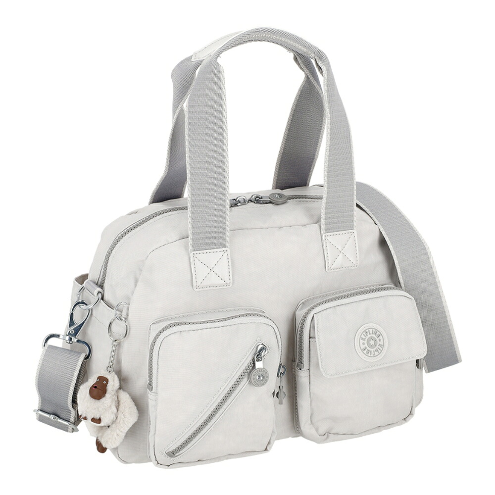 キプリング KIPLING KI25000NR/COOL FOG ショルダーバッグ｜ル・銀座