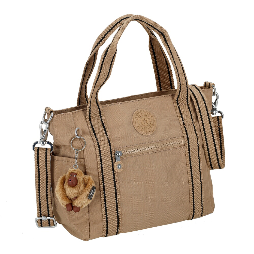 キプリング KIPLING KIB9K80NW/EARLY TAN P ショルダーバッグ｜ル・銀座