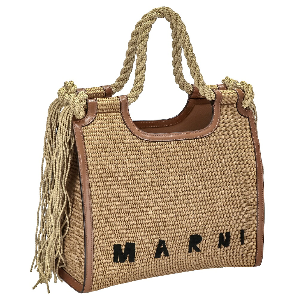 マルニ MARNI BMMP0024U0-P3860/00M50 ハンドバッグ 送料無料 ブランド 高級 贈り物 ギフト プレゼント 誕生日