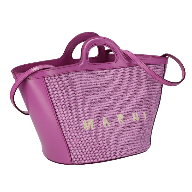 マルニ MARNI BMMP0068Q0-P3860/00C04 ハンドバッグ｜ル・銀座