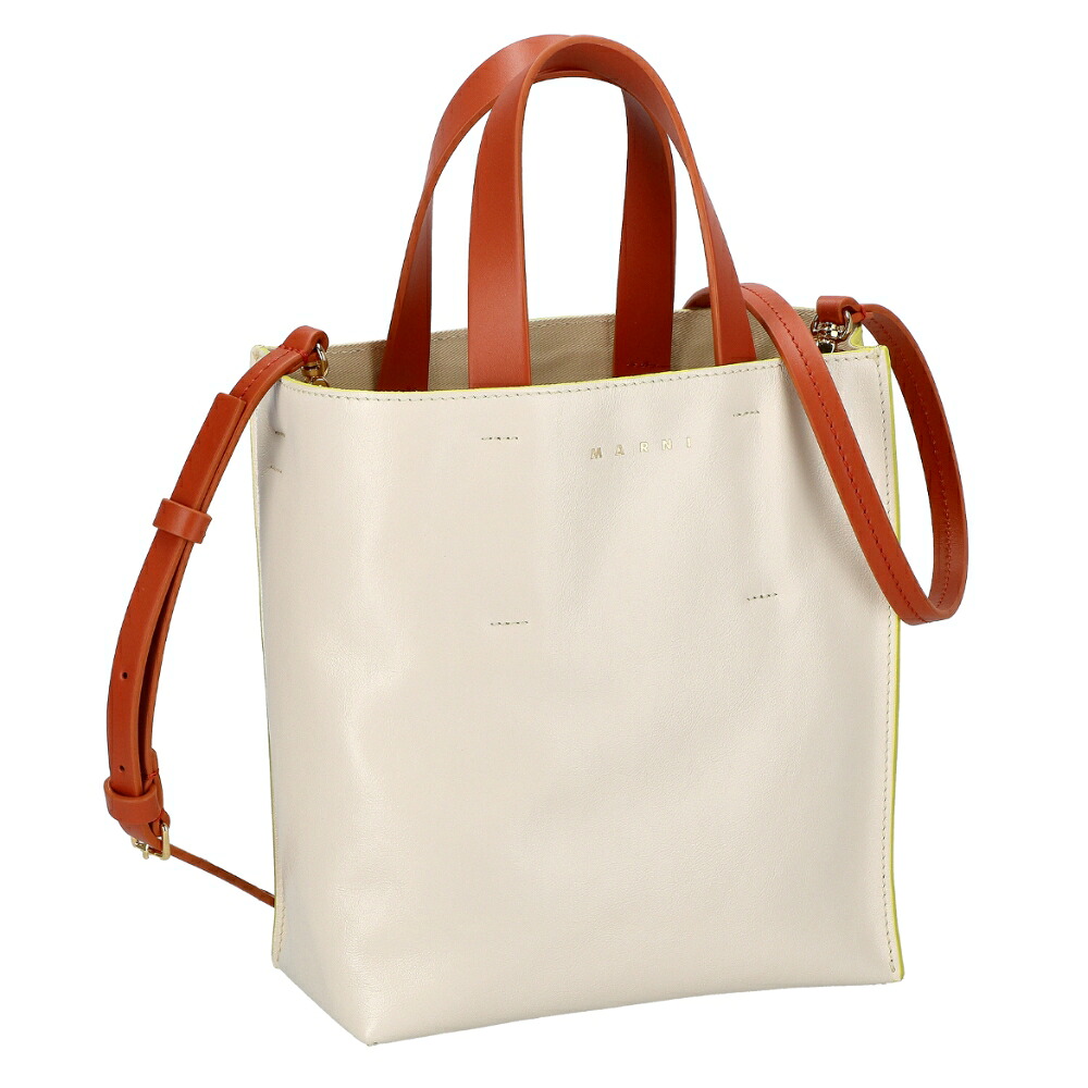 マルニ MARNI SHMP0040Q0-P2644/Z637V ハンドバッグ 送料無料 ブランド 高級 贈り物 ギフト プレゼント 誕生日
