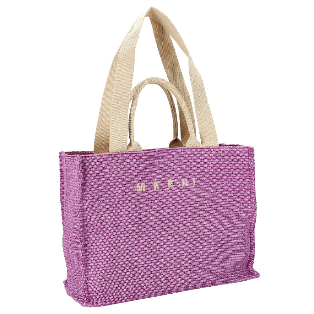 マルニ MARNI SHMP0078U0-P3860/00C04 トートバッグ