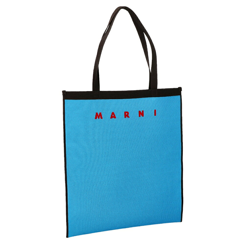 マルニ MARNI SHMQ0033A0-P4547/ZO593 トートバッグ 貨物輸送無料 ブランド名 御膳上等 差し上げ物 差し上げ物 差し上げ物 生まれ落ちる日