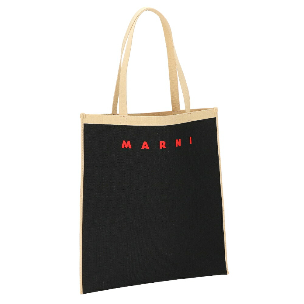 マルニ MARNI SHMQ0033A0-P4547/ZO421 トートバッグ 貨物輸送無料 ブランド名 御膳上等 差し上げ物 差し上げ物 差し上げ物 生まれ落ちる日