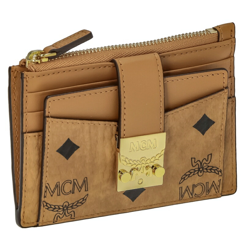 楽天市場】MCM カードケース レディース エムシーエム