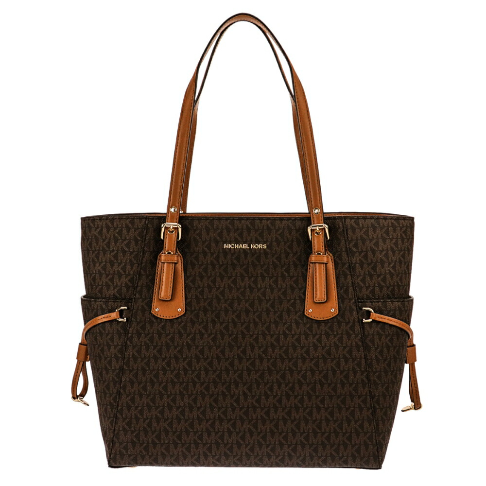 マイケル教科課程 MICHAEL KORS 30T8GV6T4B/200 トートバッグ
