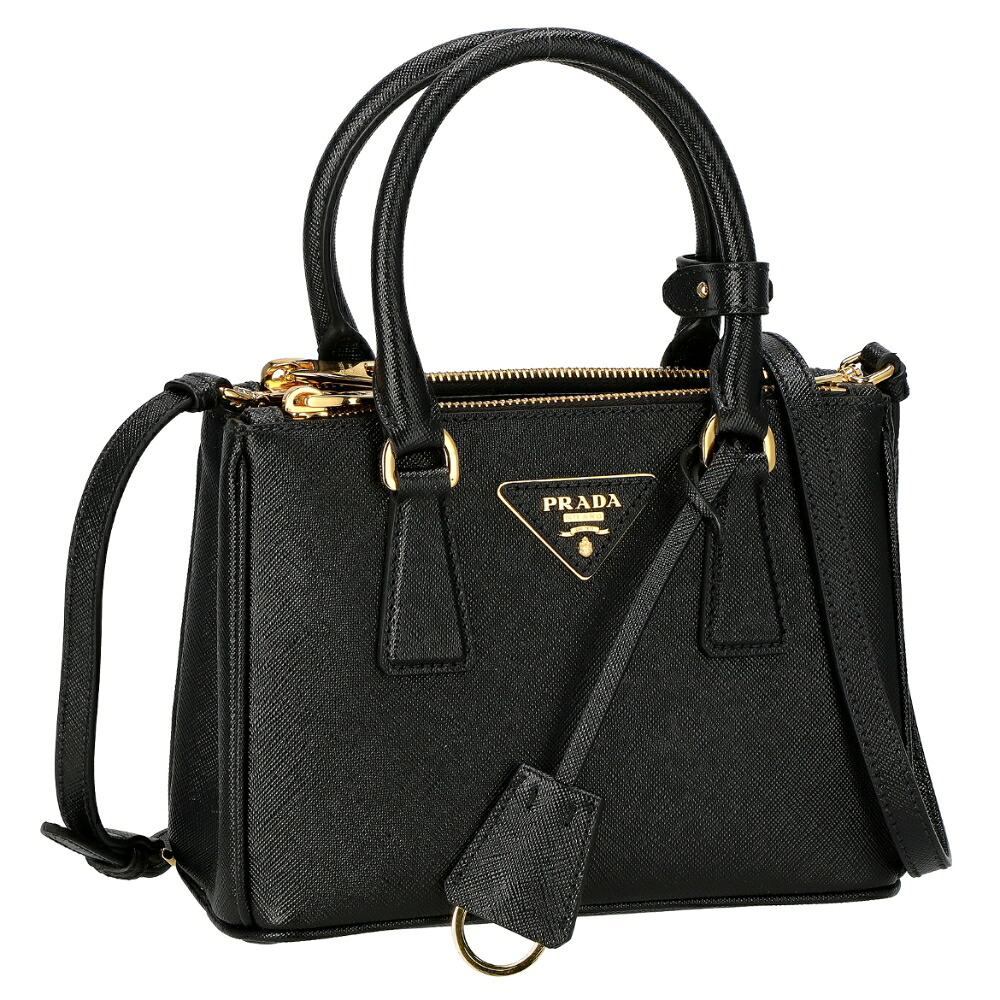 プラダ PRADA 1BA906 S/LU EOM/NER ハンドバック