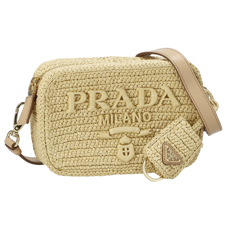 楽天市場】プラダ PRADA 1BH082 V/DAI SOFT 3OM/NER ショルダー