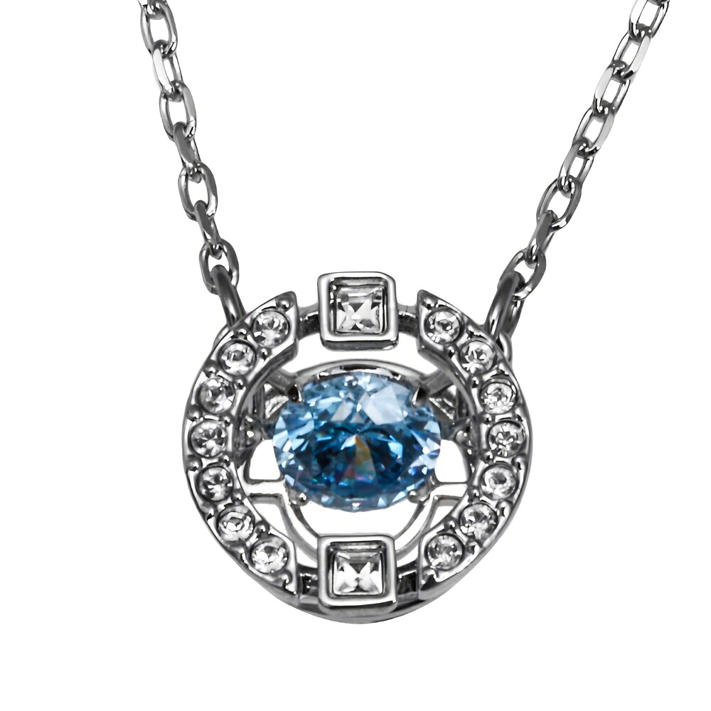 スワロフスキー SWAROVSKI 5279425 ネックレス 送料無料 ブランド 高級 贈り物 ギフト プレゼント 誕生日｜ル・銀座